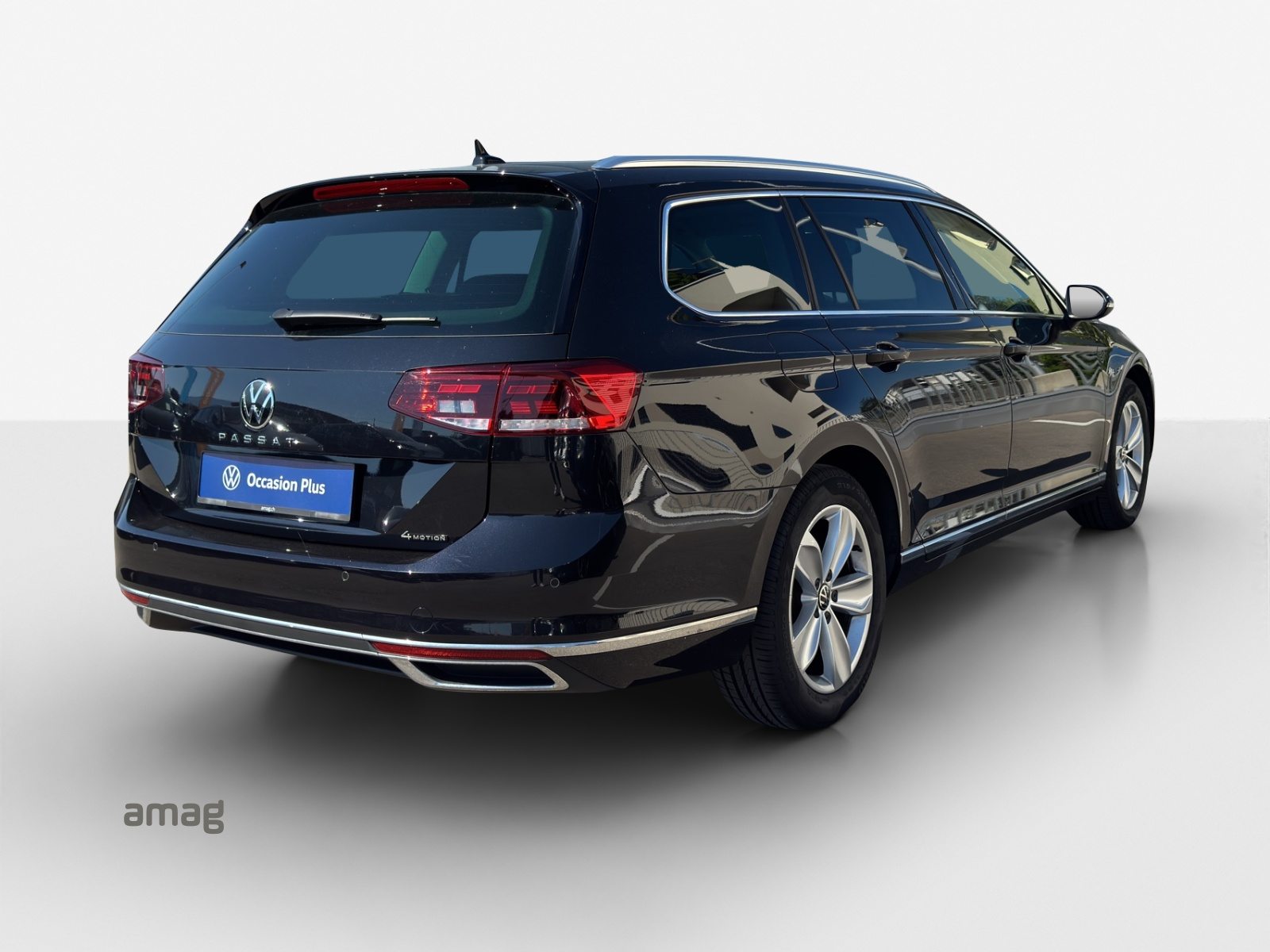 VW Passat Variant Elegance, Diesel, Occasioni / Usate, Automatico - 5