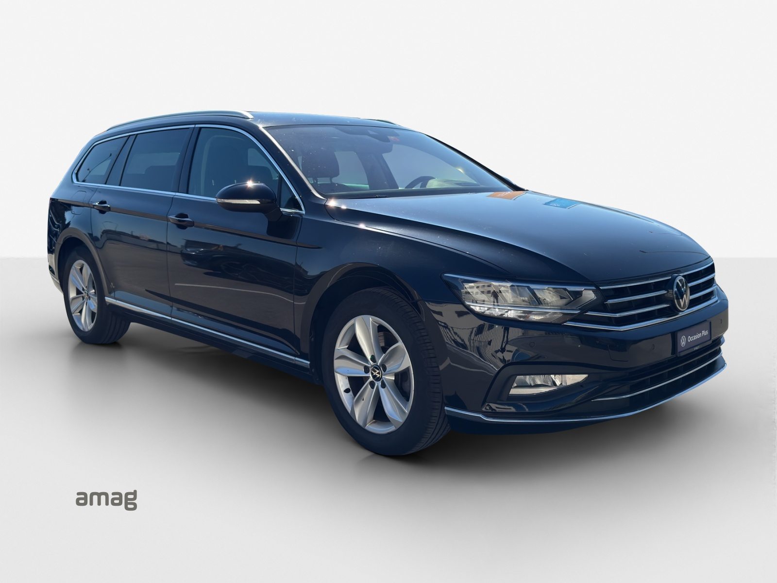 VW Passat Variant Elegance, Diesel, Occasioni / Usate, Automatico - 6
