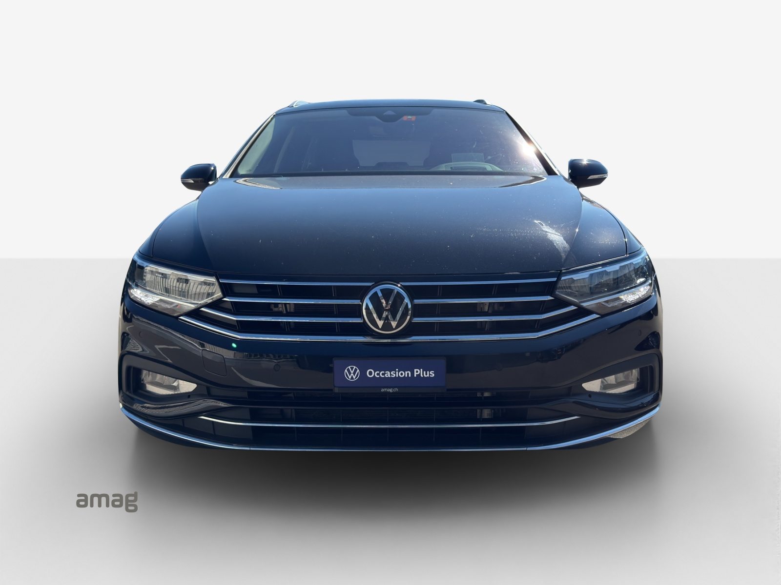 VW Passat Variant Elegance, Diesel, Occasioni / Usate, Automatico - 7