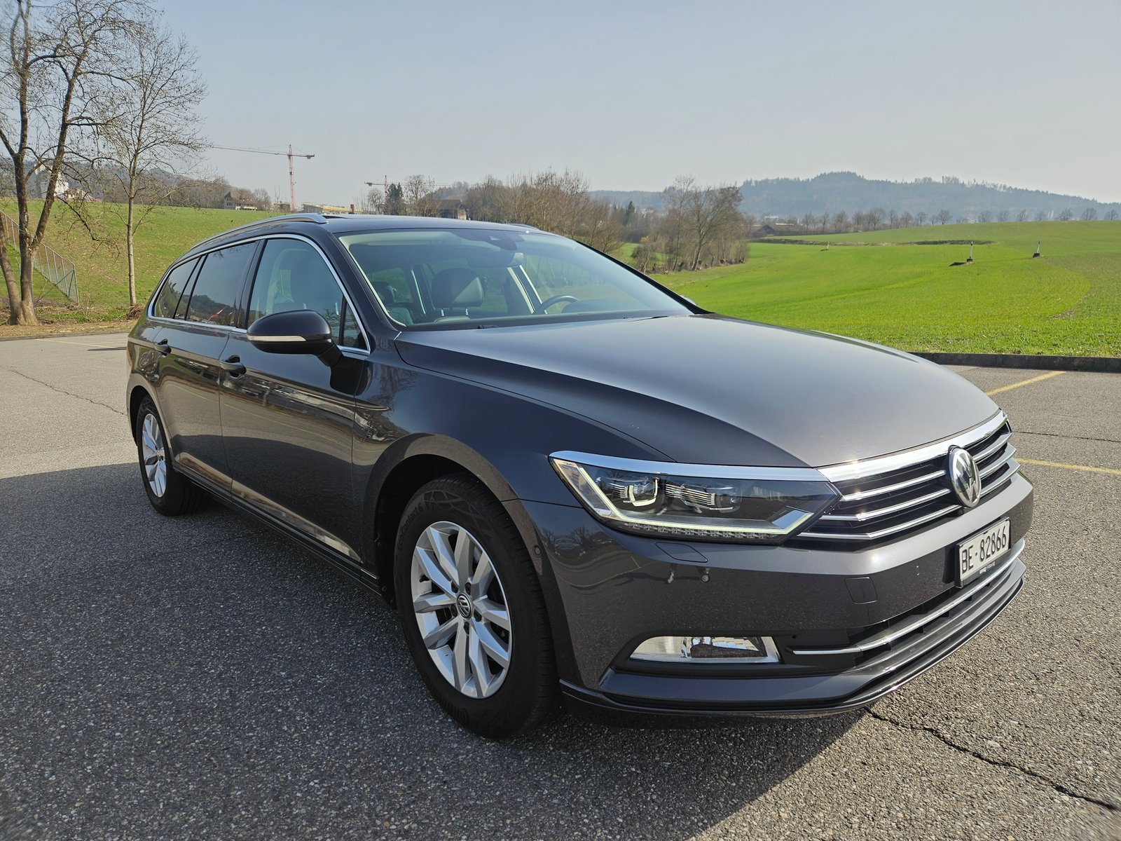VW Passat Variant 2.0 TDI SCR BMT Highline DSG