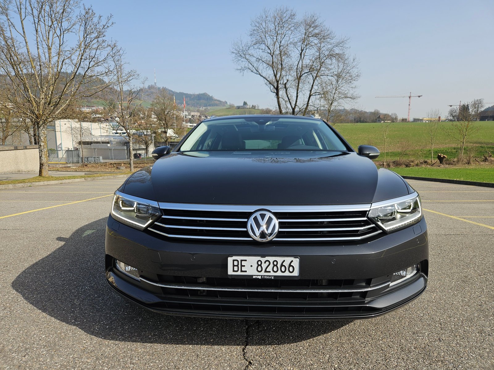 VW Passat Variant 2.0 TDI SCR BMT Highline DSG, Diesel, Occasion / Gebraucht, Automatik - 3