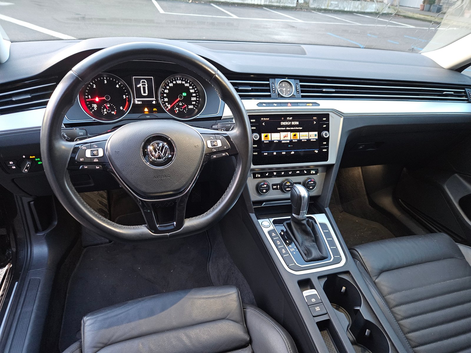 VW Passat Variant 2.0 TDI SCR BMT Highline DSG, Diesel, Occasion / Gebraucht, Automatik - 4