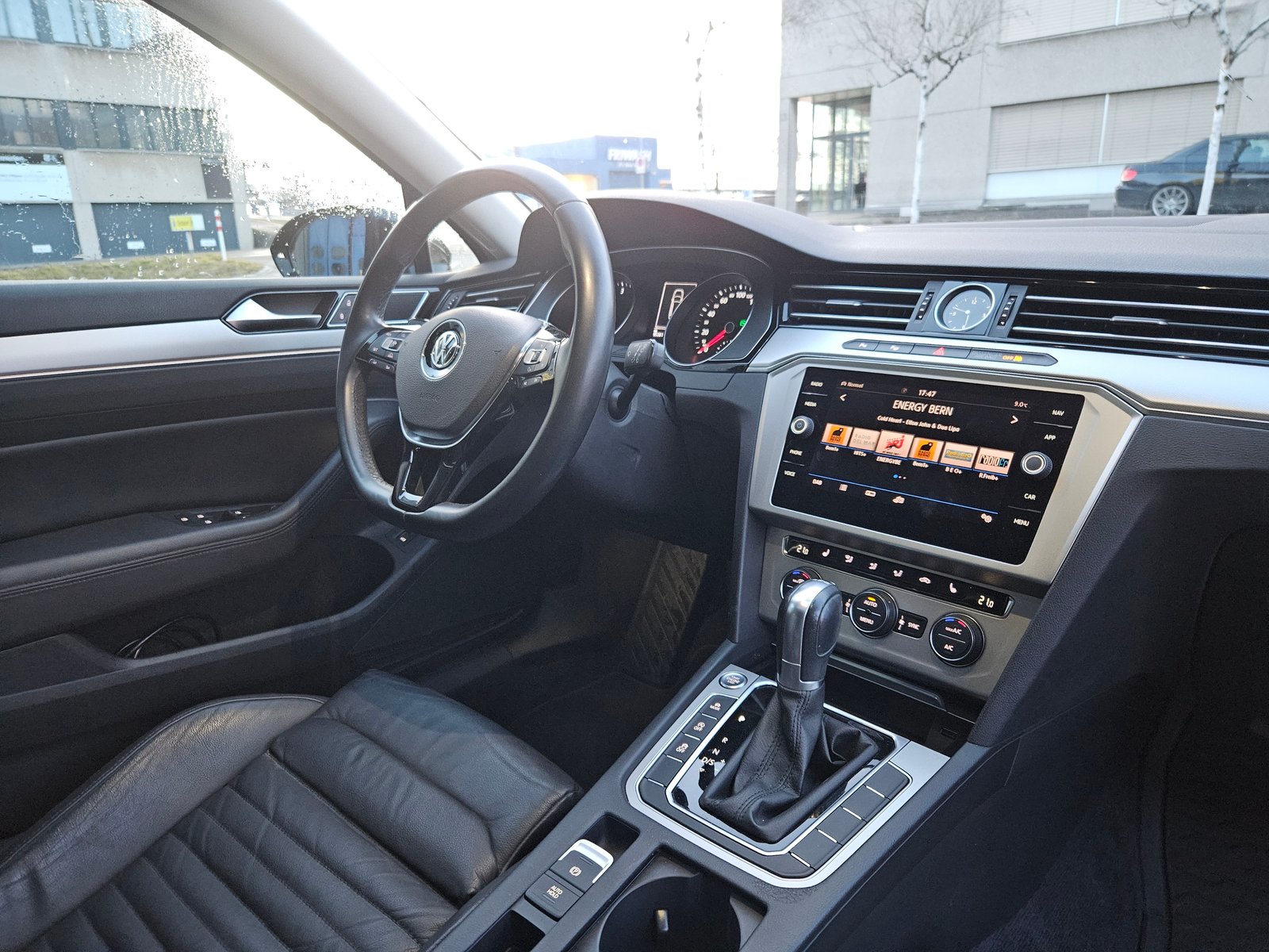 VW Passat Variant 2.0 TDI SCR BMT Highline DSG, Diesel, Occasion / Gebraucht, Automatik - 5
