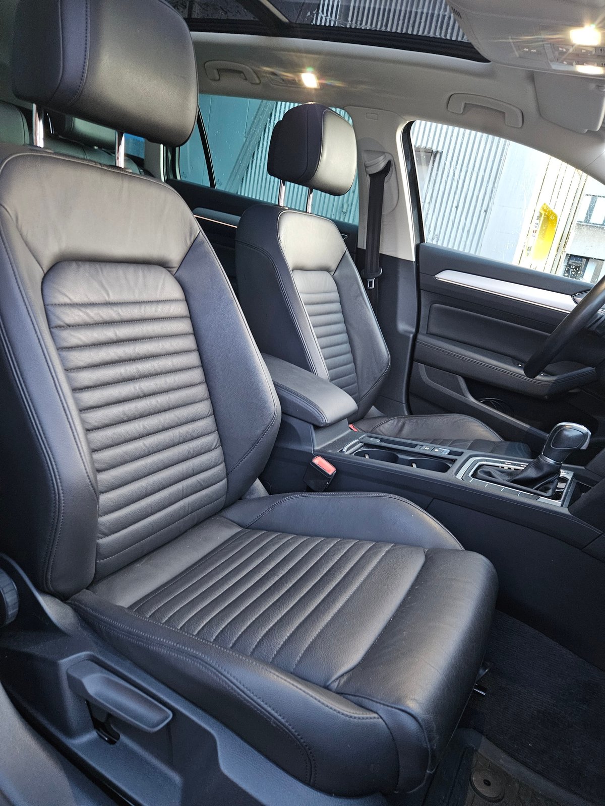 VW Passat Variant 2.0 TDI SCR BMT Highline DSG, Diesel, Occasion / Gebraucht, Automatik - 6