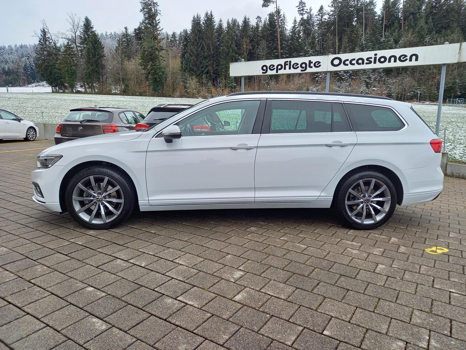 VW Passat Variant 2.0 TDI 200 Business DSG 4m, Diesel, Occasion / Gebraucht, Automatik - 3