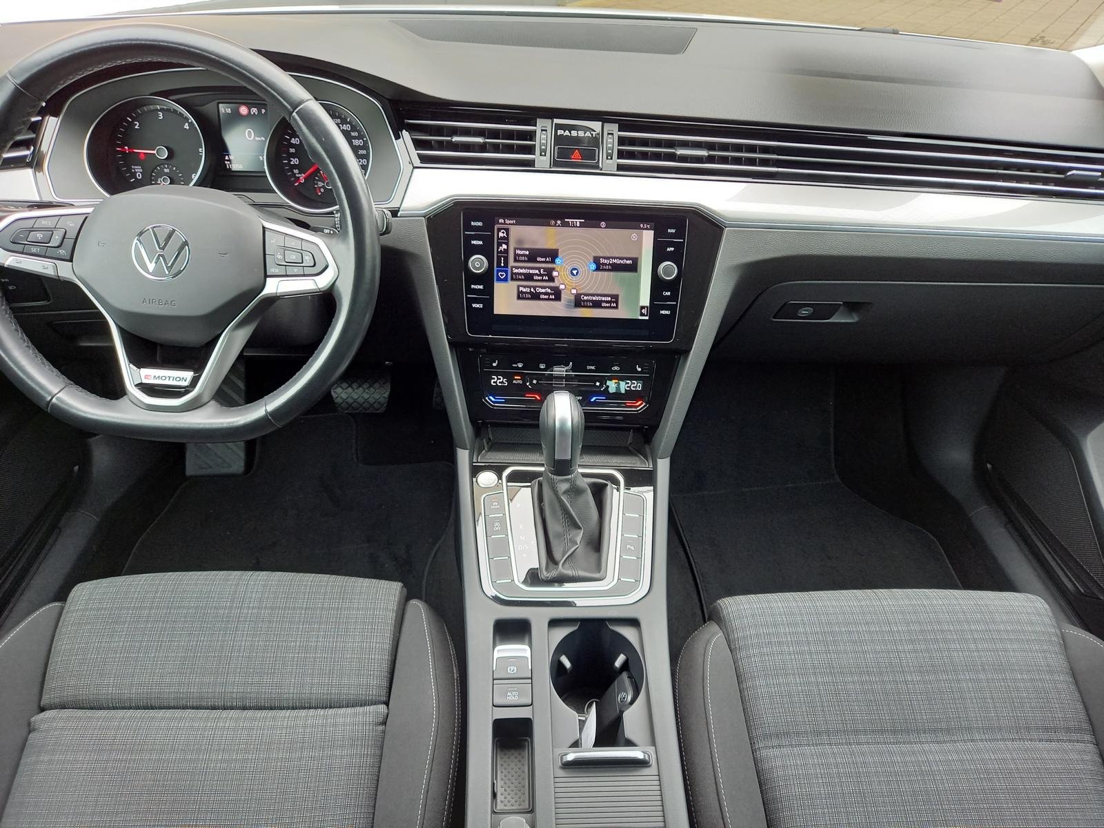 VW Passat Variant 2.0 TDI 200 Business DSG 4m, Diesel, Occasion / Gebraucht, Automatik - 5