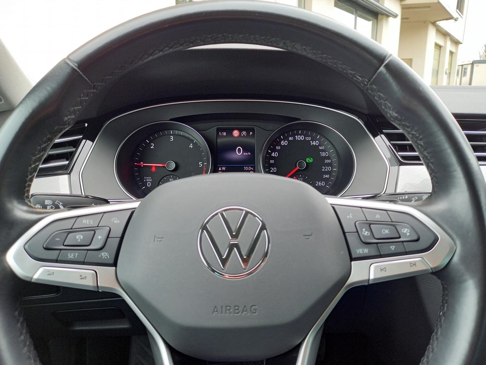 VW Passat Variant 2.0 TDI 200 Business DSG 4m, Diesel, Occasion / Gebraucht, Automatik - 6