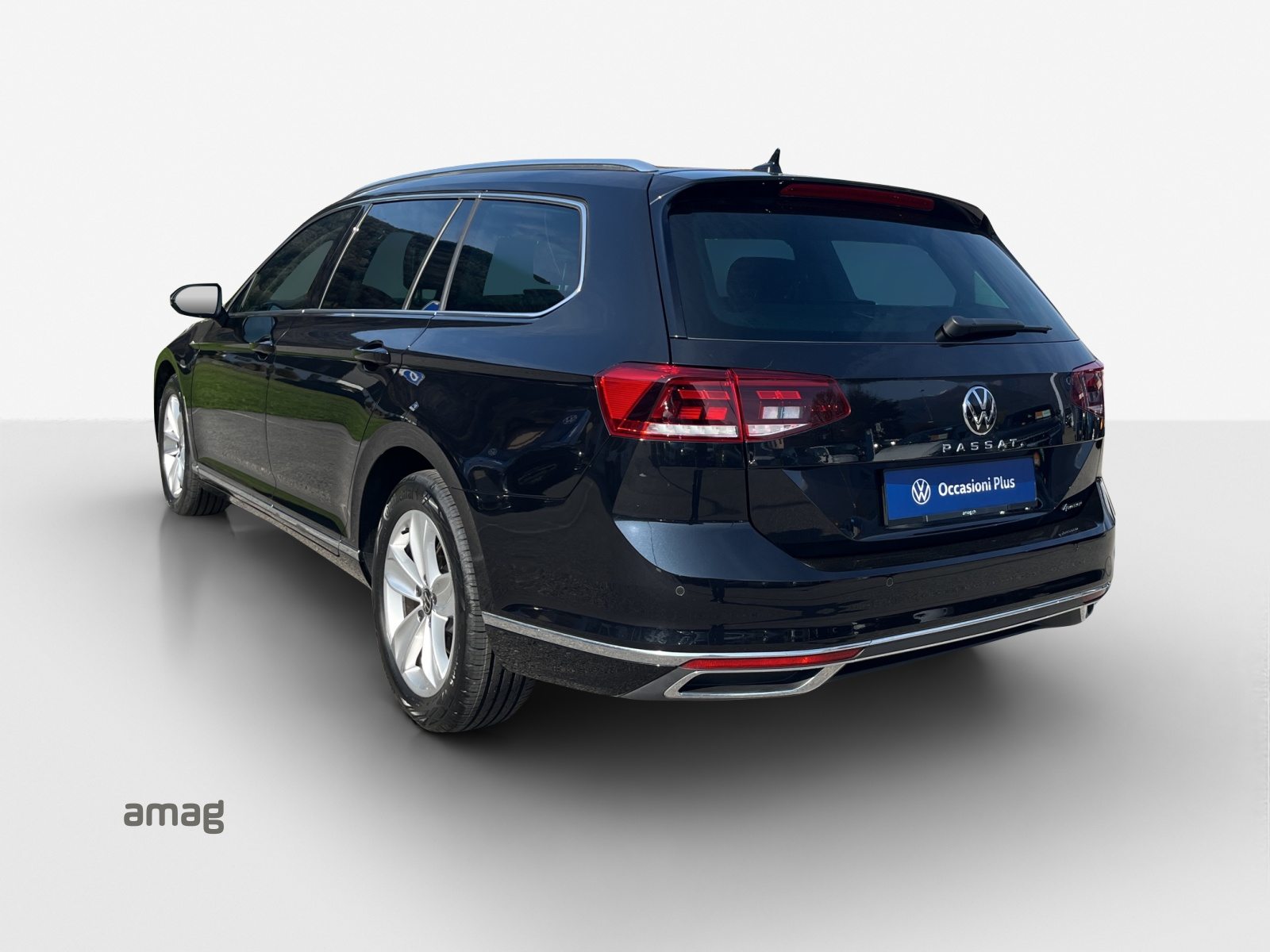 VW Passat Variant Elegance, Diesel, Second hand / Used, Automatic - 3