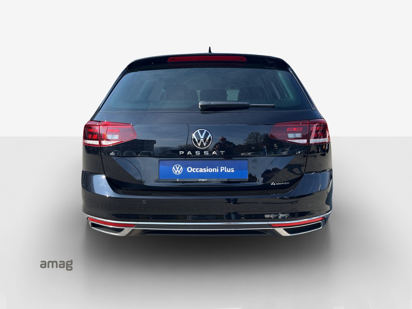 VW Passat Variant Elegance, Diesel, Second hand / Used, Automatic - 4