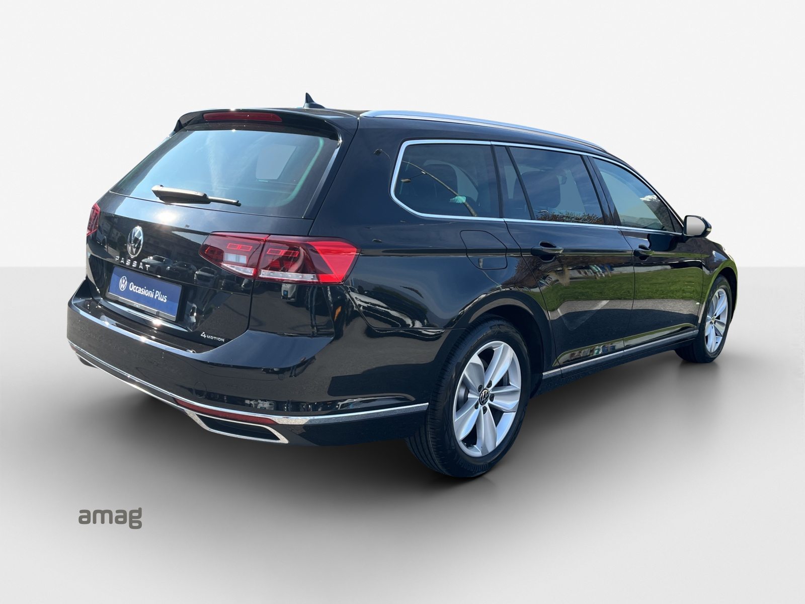 VW Passat Variant Elegance, Diesel, Second hand / Used, Automatic - 5