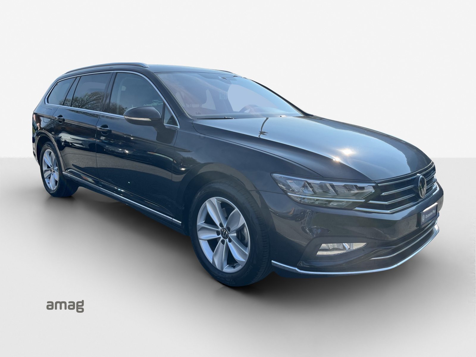 VW Passat Variant Elegance, Diesel, Second hand / Used, Automatic - 6