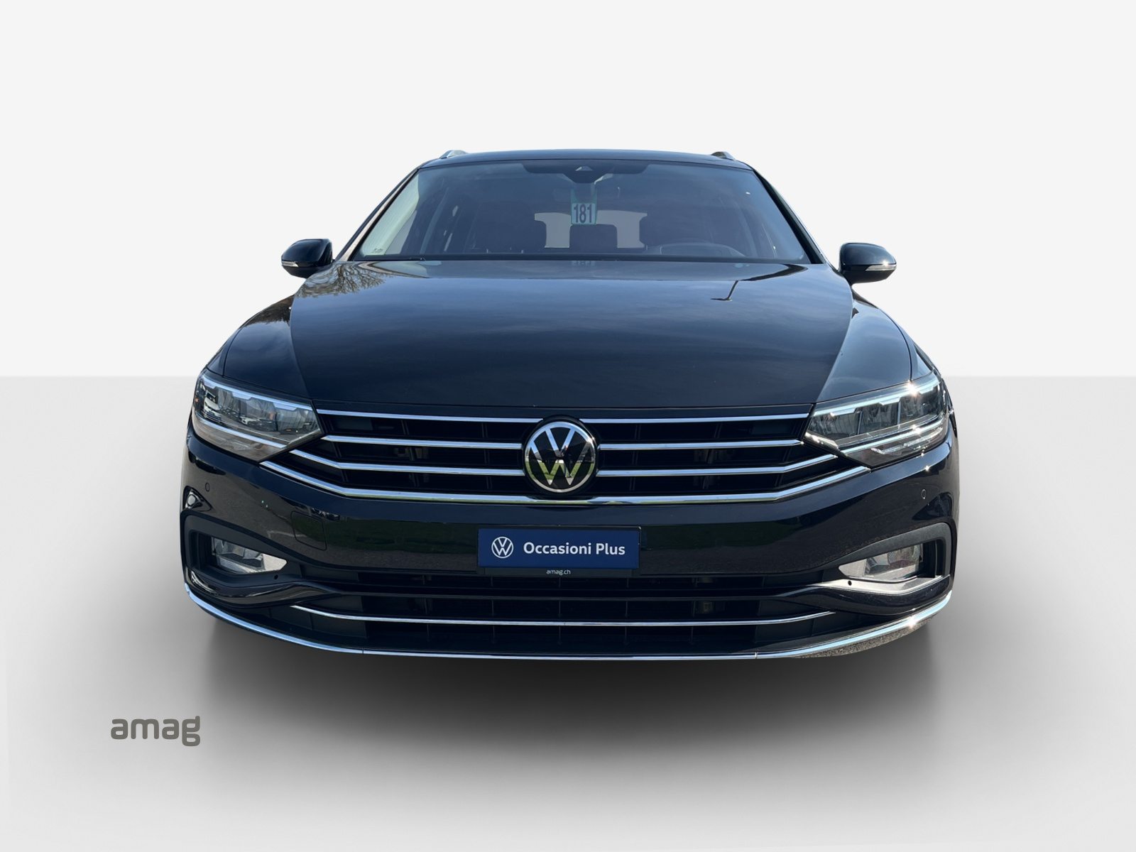 VW Passat Variant Elegance, Diesel, Second hand / Used, Automatic - 7
