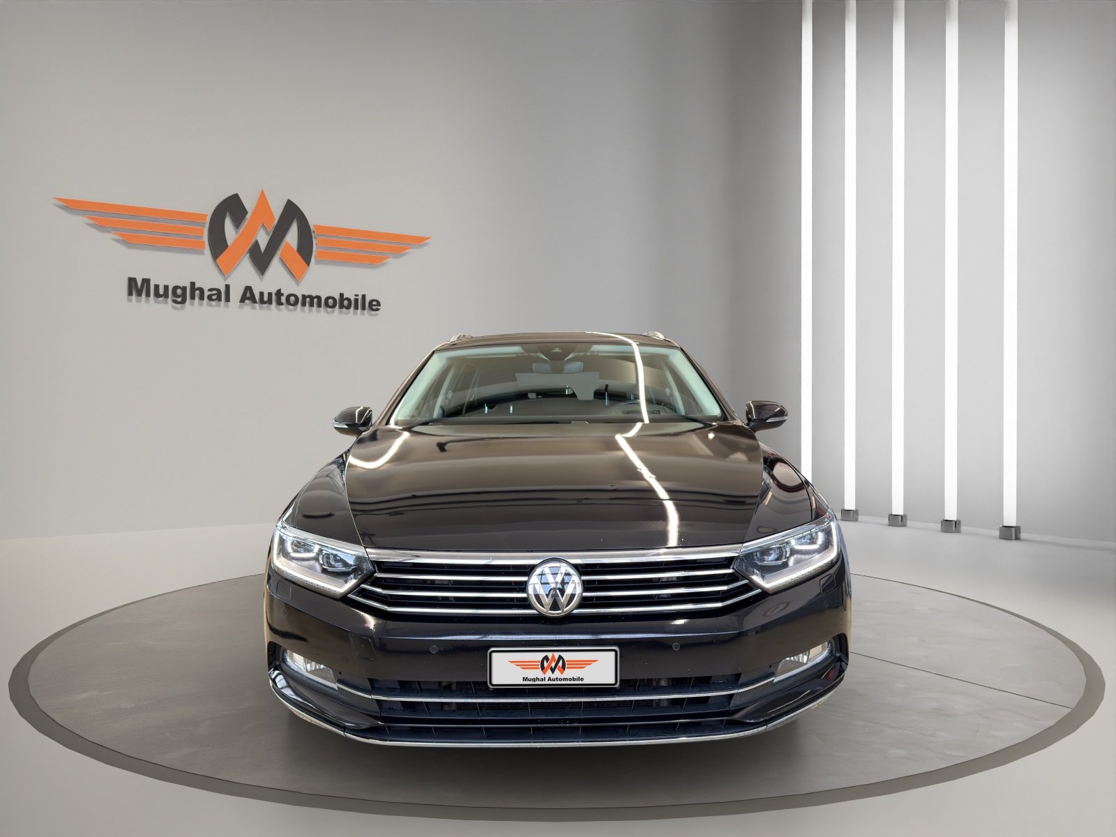 VW Passat Variant 2.0 TDI SCR BMT Sport DSG, Diesel, Second hand / Used, Automatic - 2