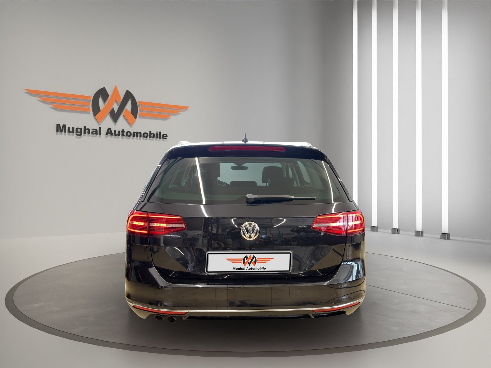 VW Passat Variant 2.0 TDI SCR BMT Sport DSG, Diesel, Second hand / Used, Automatic - 5