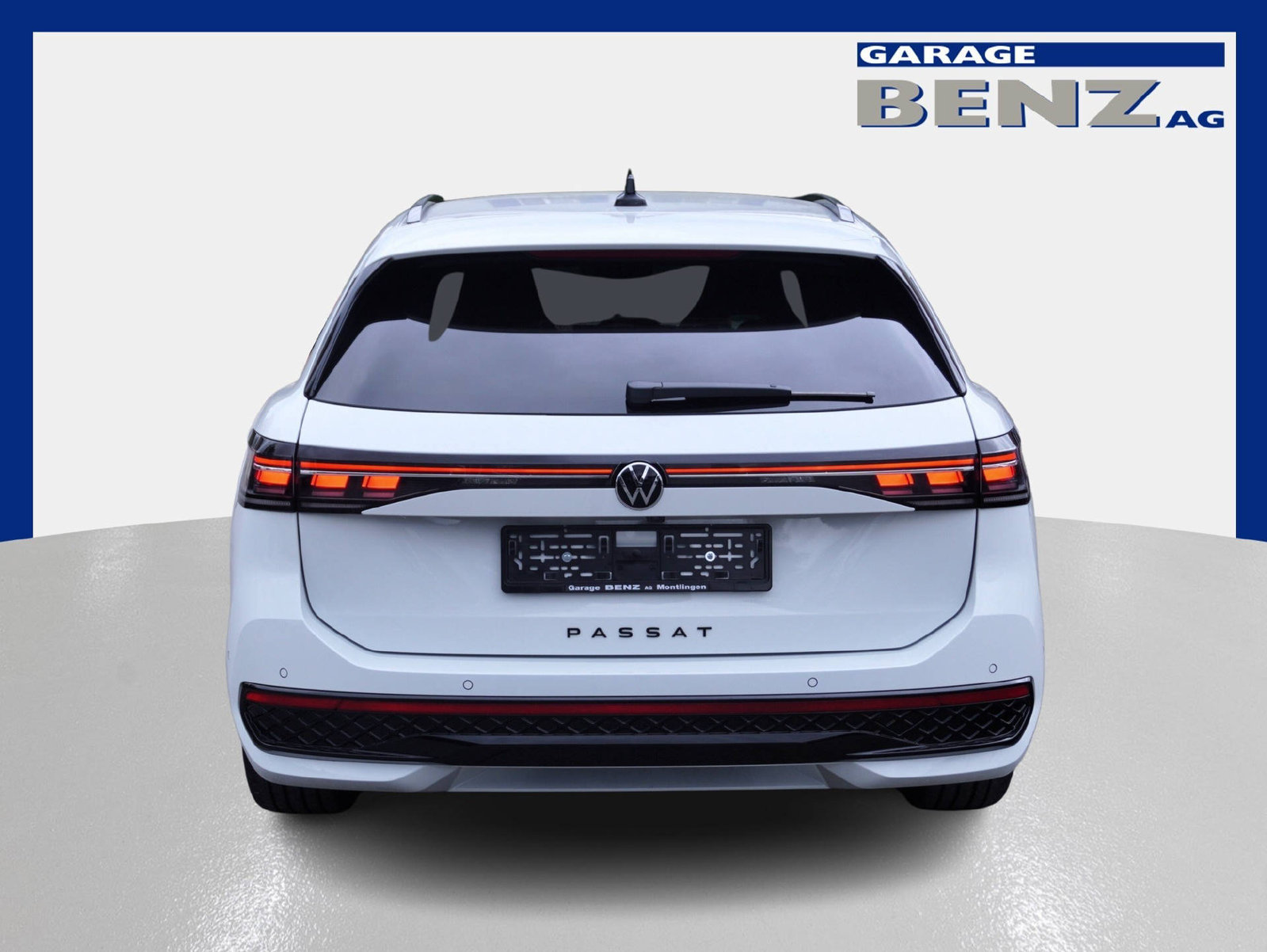 VW Passat Variant 2.0 TDI R-Line DSG 4Motion, Diesel, Occasion / Gebraucht, Automatik - 3