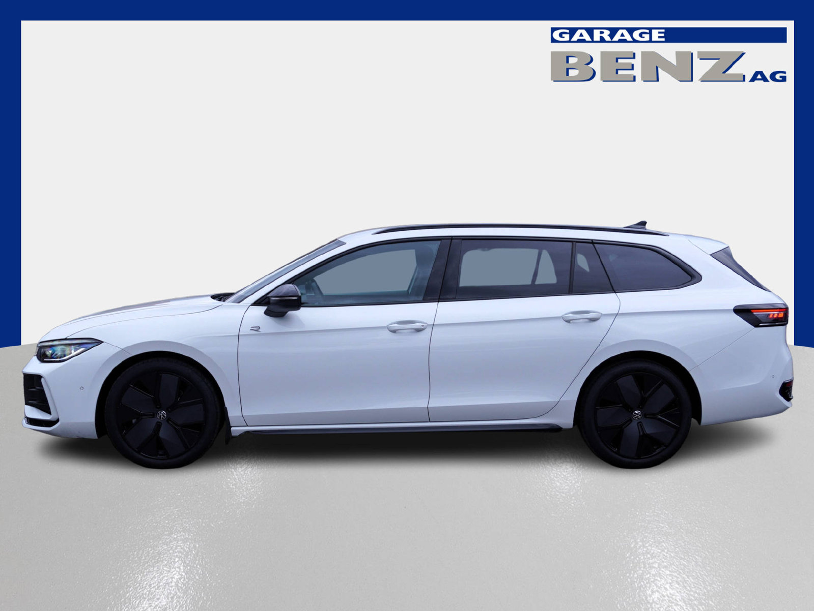 VW Passat Variant 2.0 TDI R-Line DSG 4Motion, Diesel, Occasion / Gebraucht, Automatik - 4