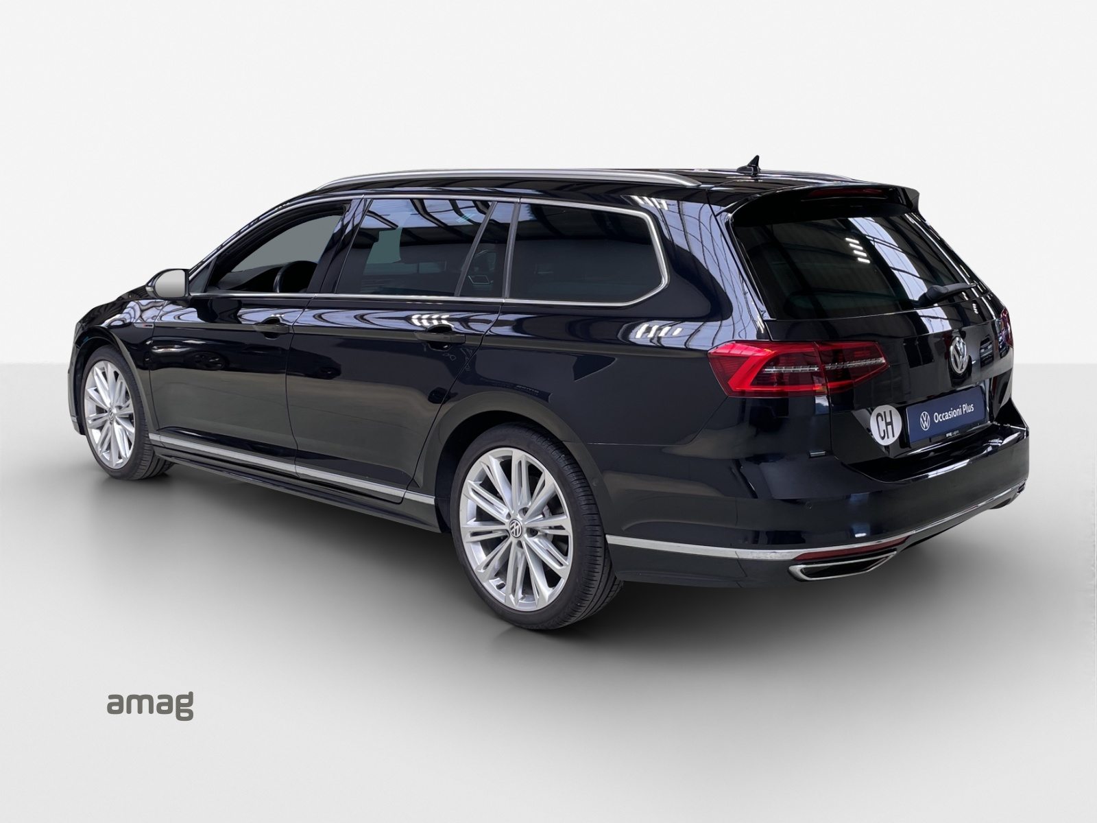 VW Passat Variant Highline, Essence, Occasion / Utilisé, Automatique - 3