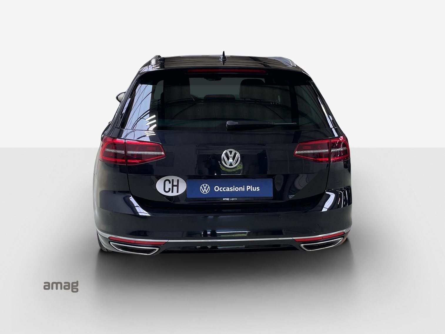 VW Passat Variant Highline, Essence, Occasion / Utilisé, Automatique - 4