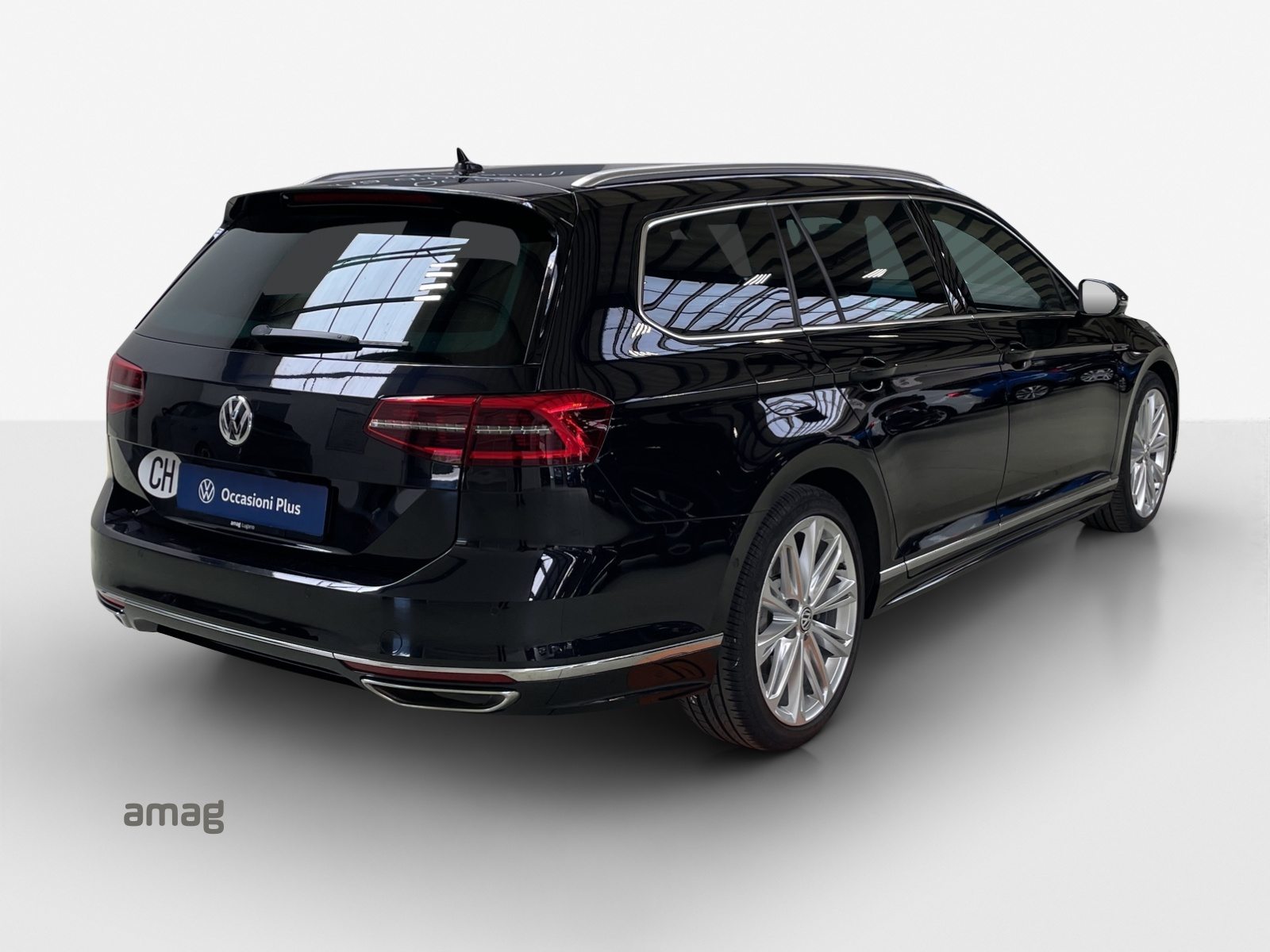 VW Passat Variant Highline, Essence, Occasion / Utilisé, Automatique - 5