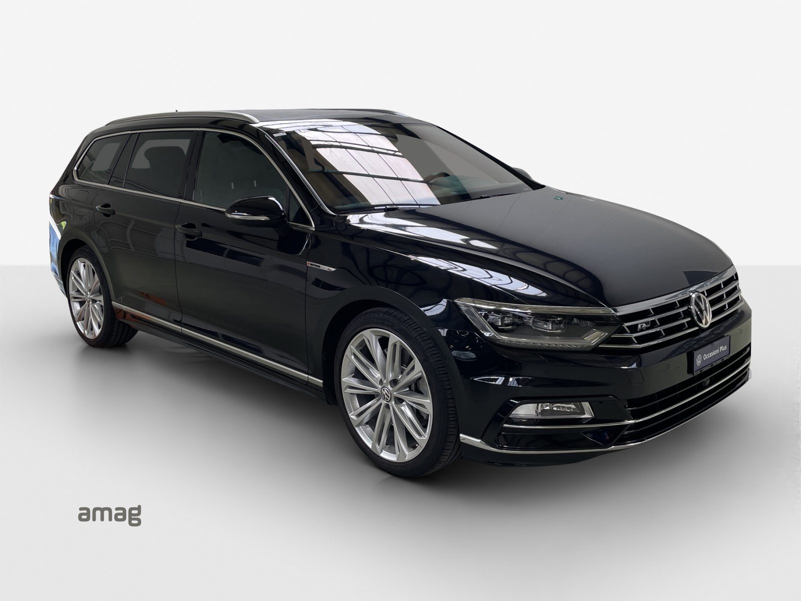 VW Passat Variant Highline, Essence, Occasion / Utilisé, Automatique - 6