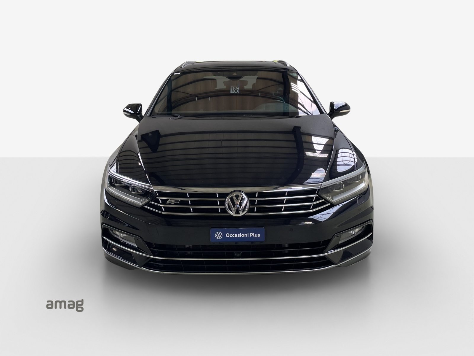 VW Passat Variant Highline, Essence, Occasion / Utilisé, Automatique - 7