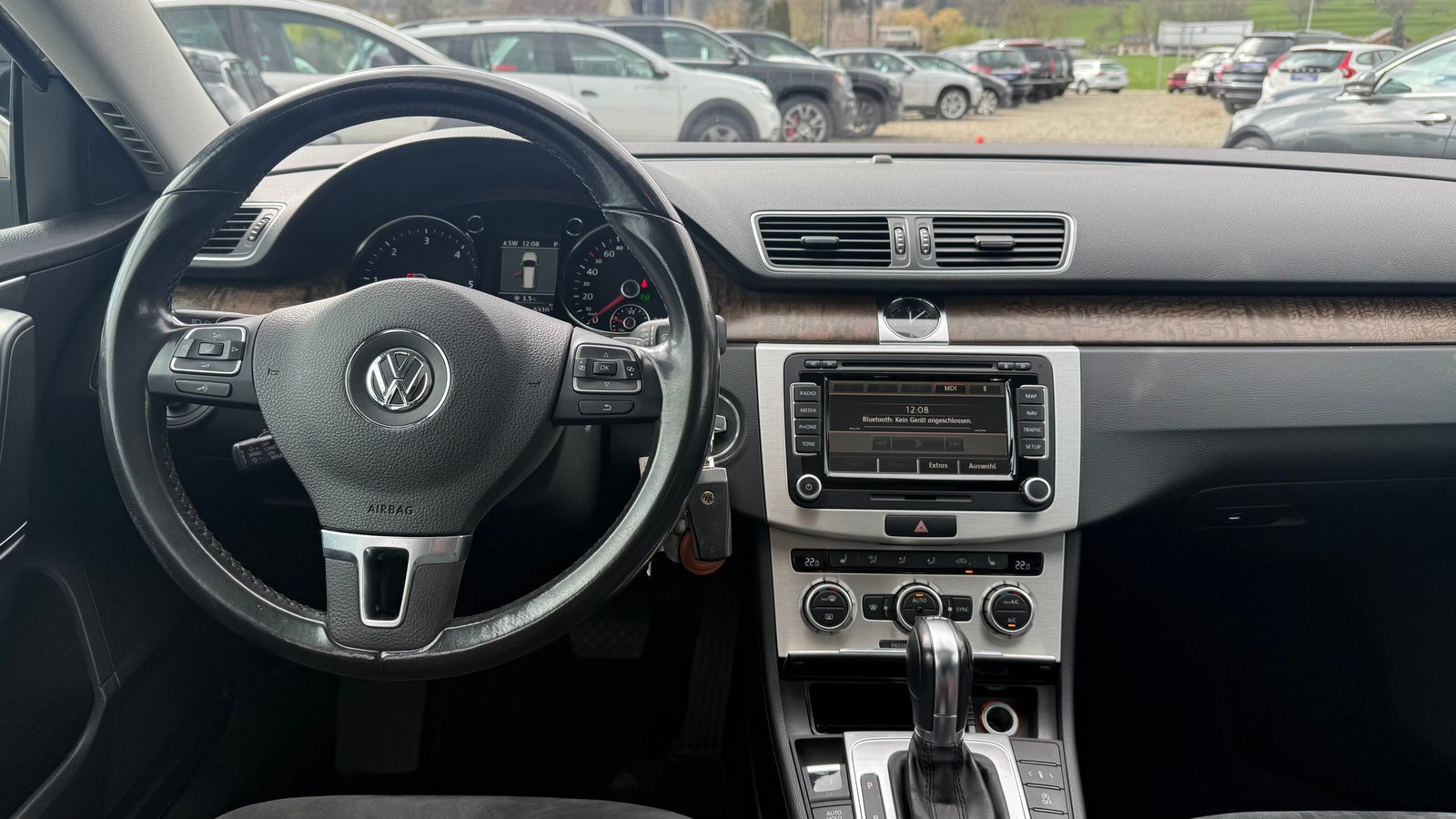 VW Passat Variant 2.0 TDI BMT Highline 4MDSG, Diesel, Occasion / Utilisé, Automatique - 4