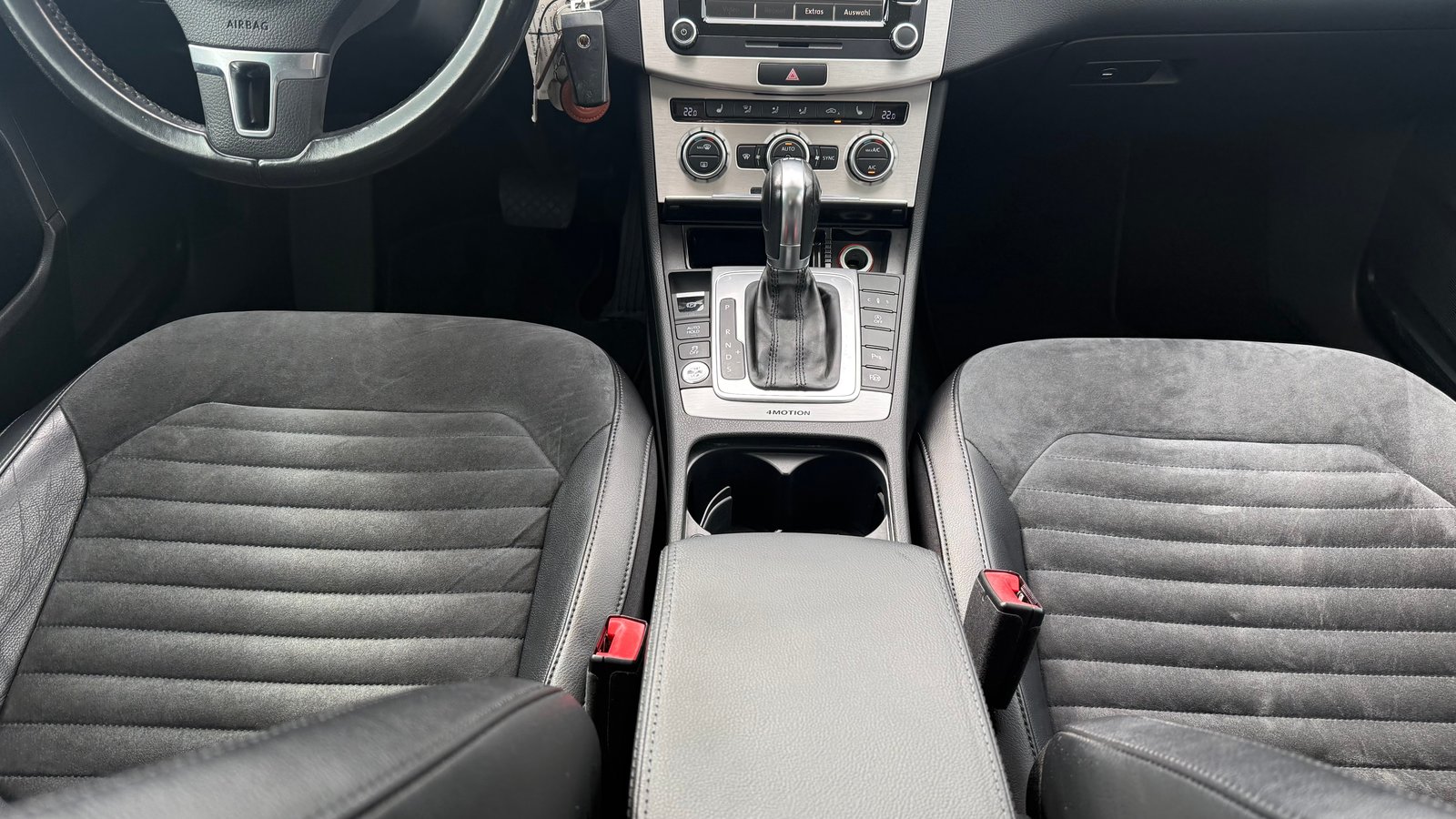 VW Passat Variant 2.0 TDI BMT Highline 4MDSG, Diesel, Occasion / Utilisé, Automatique - 6