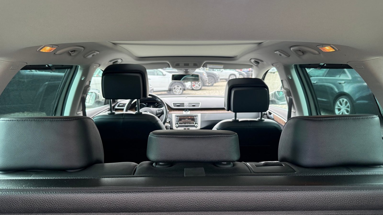 VW Passat Variant 2.0 TDI BMT Highline 4MDSG, Diesel, Occasion / Utilisé, Automatique - 7