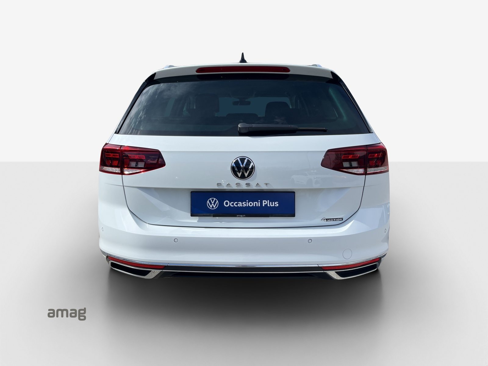 VW Passat Variant Elegance, Diesel, Second hand / Used, Automatic - 4