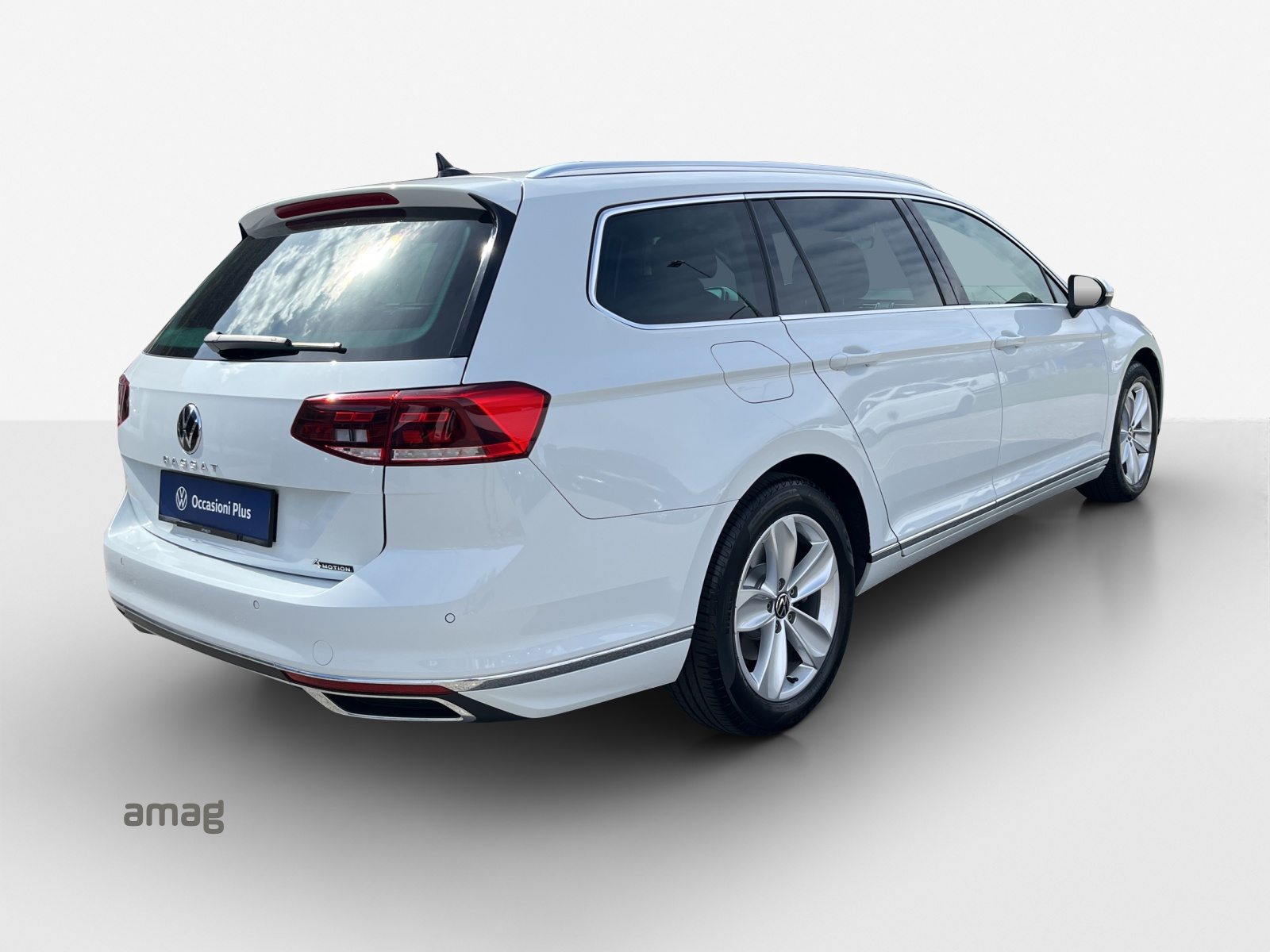VW Passat Variant Elegance, Diesel, Second hand / Used, Automatic - 5