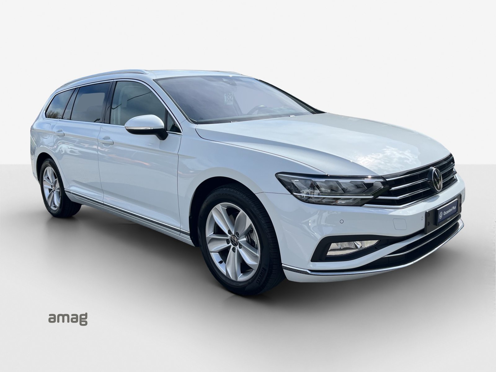 VW Passat Variant Elegance, Diesel, Second hand / Used, Automatic - 6