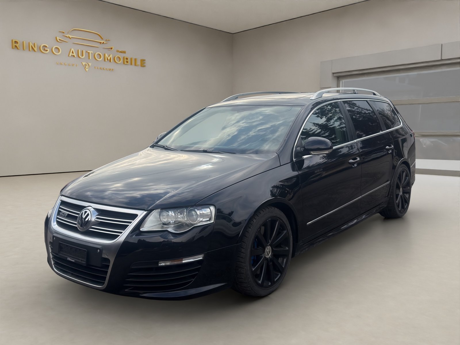 VW Passat Variant R36 4Motion, Benzina, Occasioni / Usate, Automatico - 2