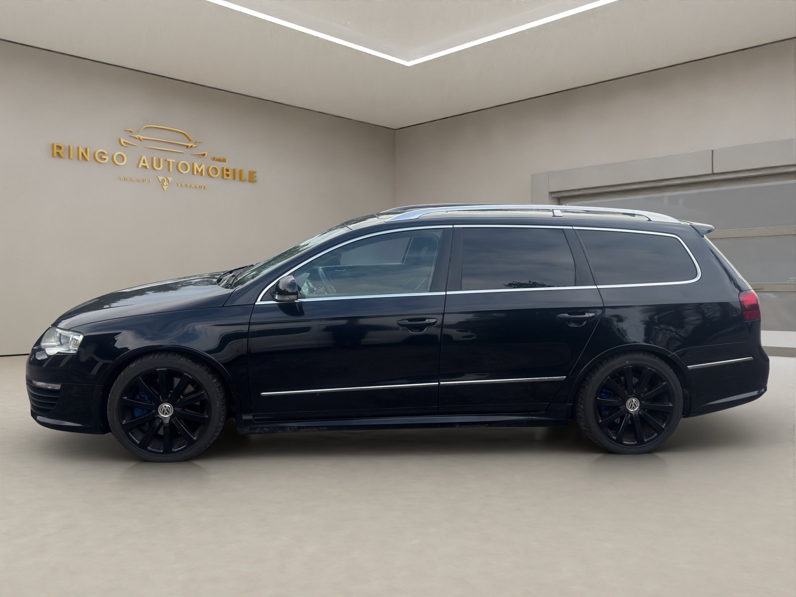 VW Passat Variant R36 4Motion, Benzina, Occasioni / Usate, Automatico - 3