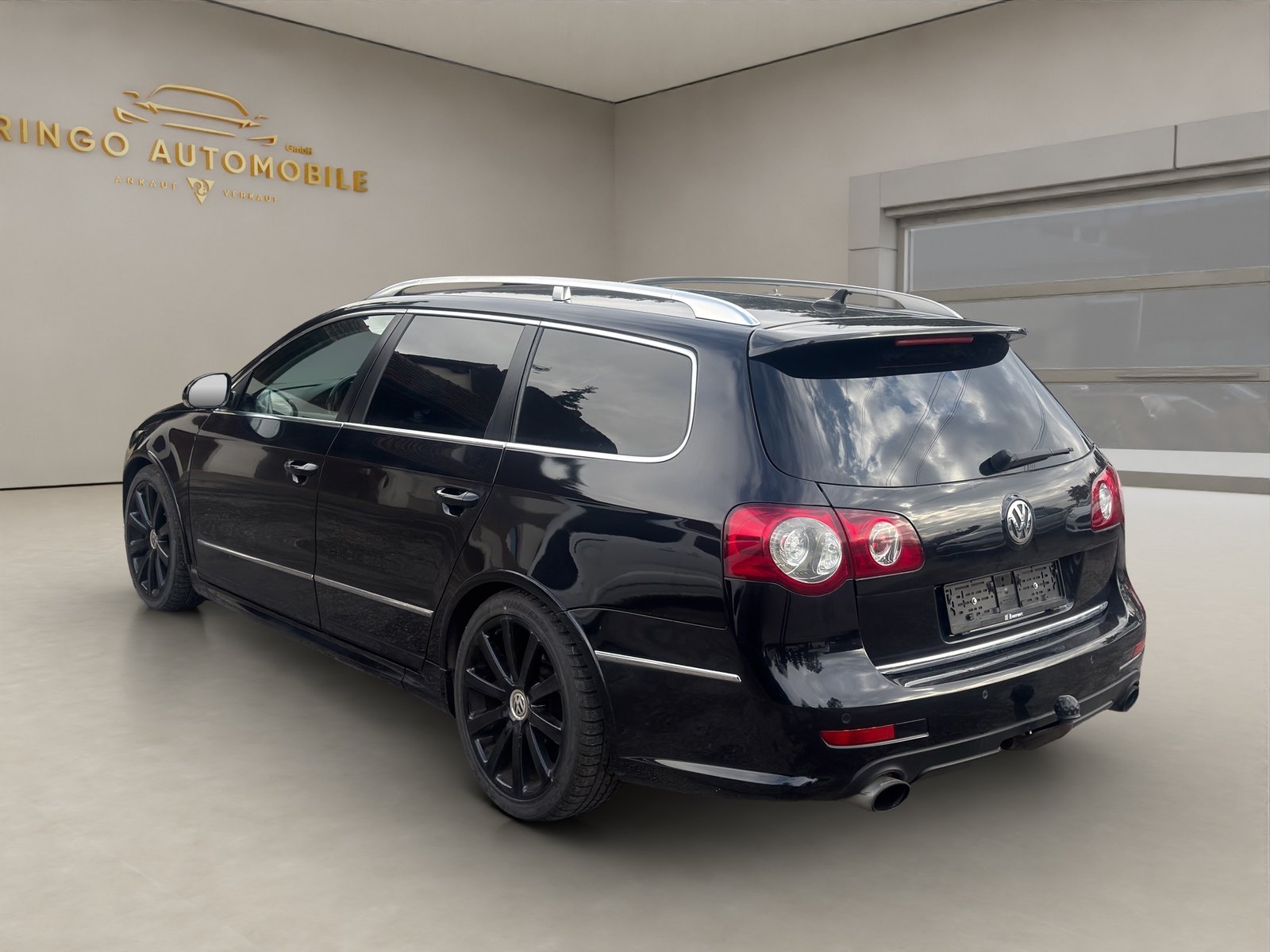 VW Passat Variant R36 4Motion, Benzina, Occasioni / Usate, Automatico - 4