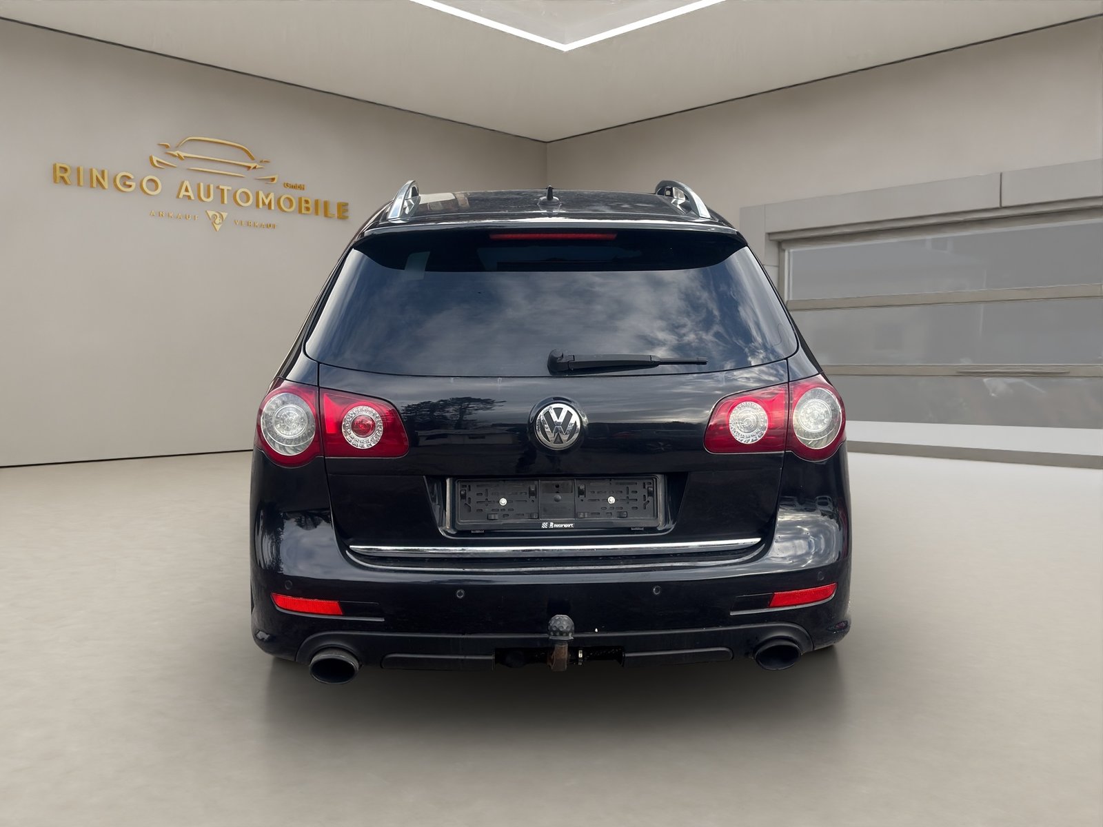 VW Passat Variant R36 4Motion, Benzina, Occasioni / Usate, Automatico - 5