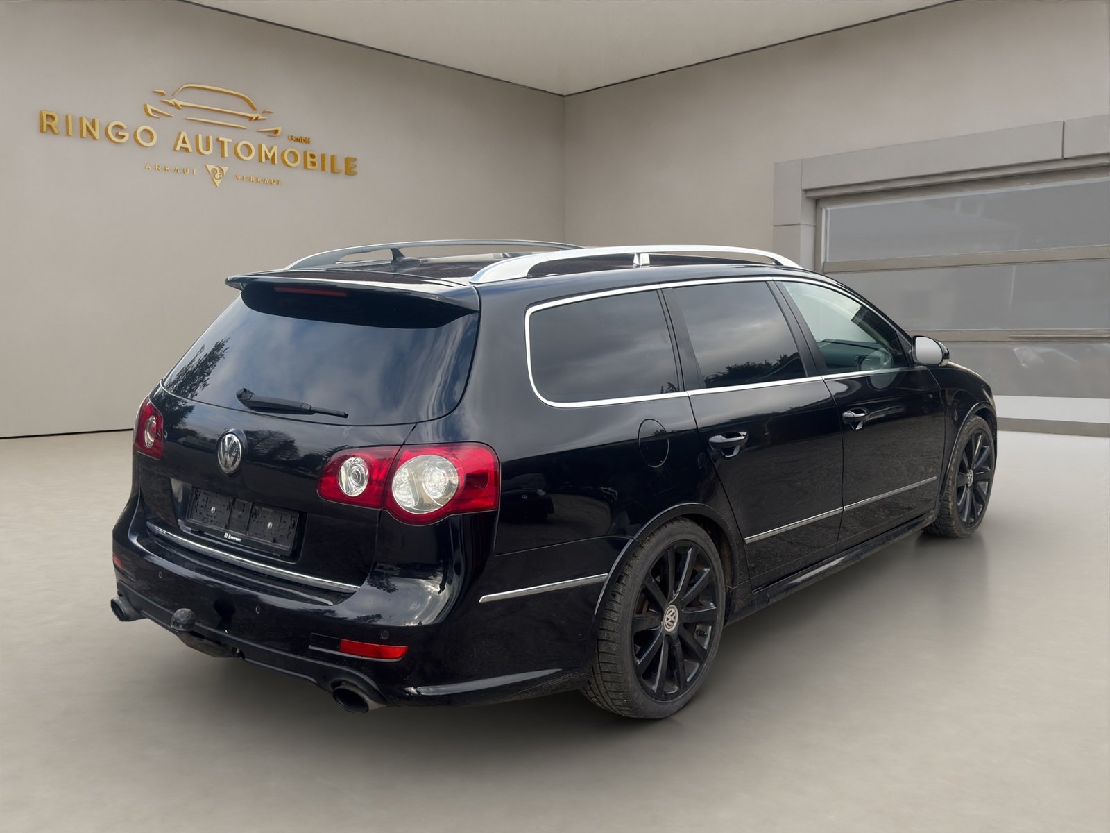 VW Passat Variant R36 4Motion, Benzina, Occasioni / Usate, Automatico - 6
