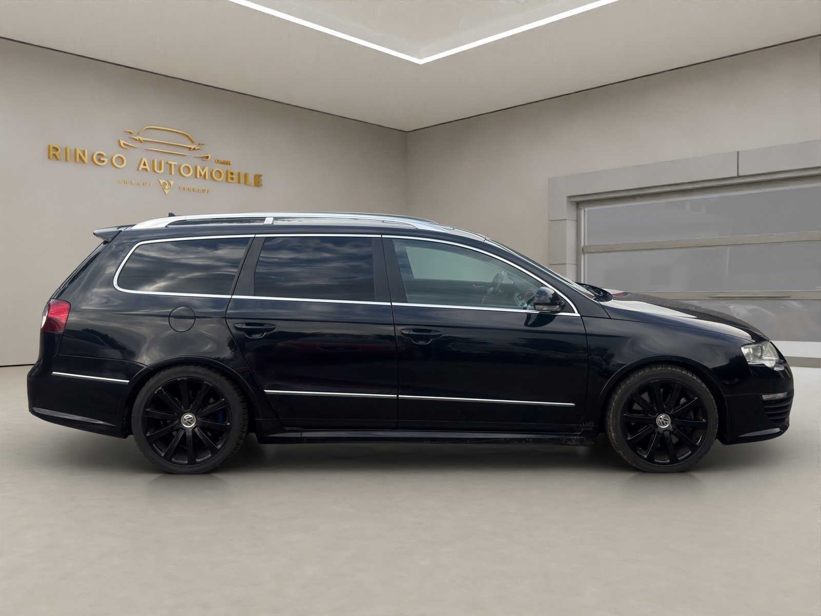 VW Passat Variant R36 4Motion, Benzina, Occasioni / Usate, Automatico - 7