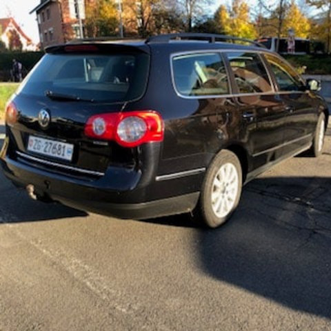VW Passat Variant 2.0 TDI SCR BlueT Comfortl.DSG, Diesel, Occasion / Utilisé, Automatique - 2