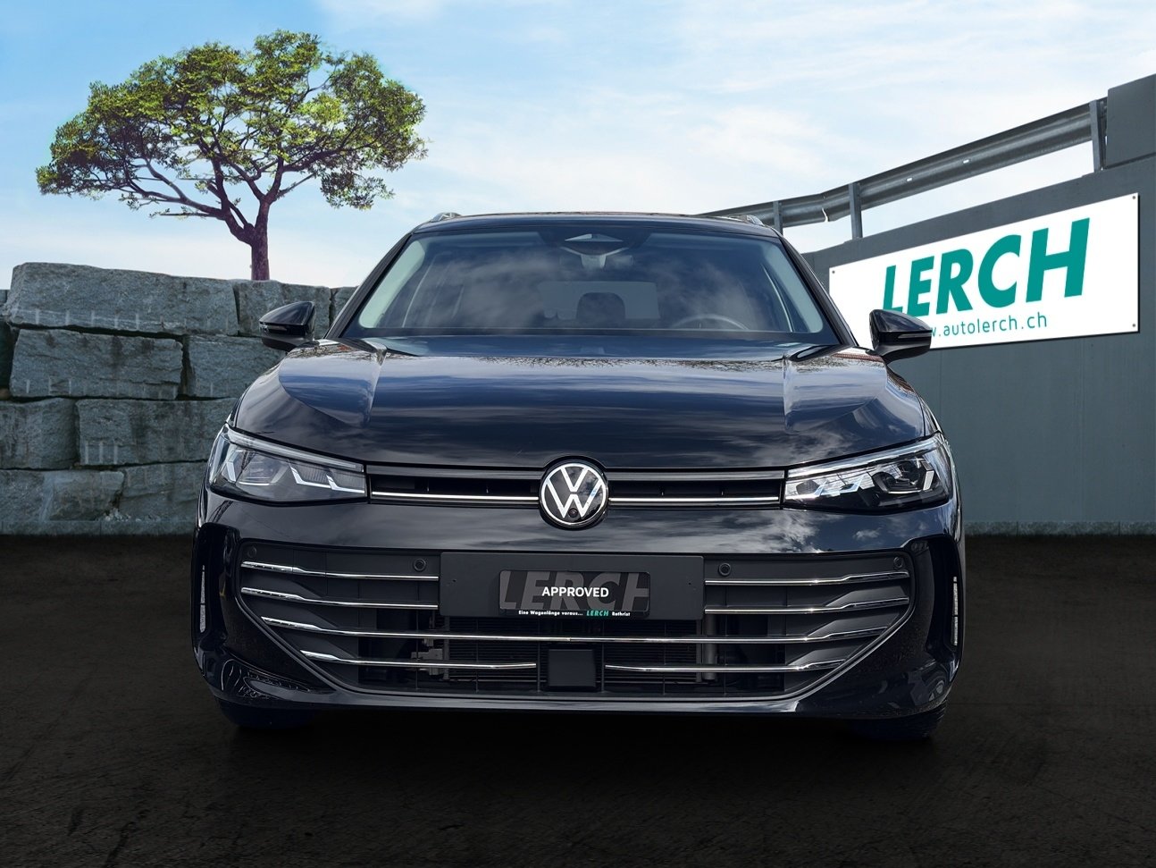 VW Passat Variant 1.5 TSI Business DSG, Full-Hybrid Petrol/Electric, Second hand / Used, Automatic - 2