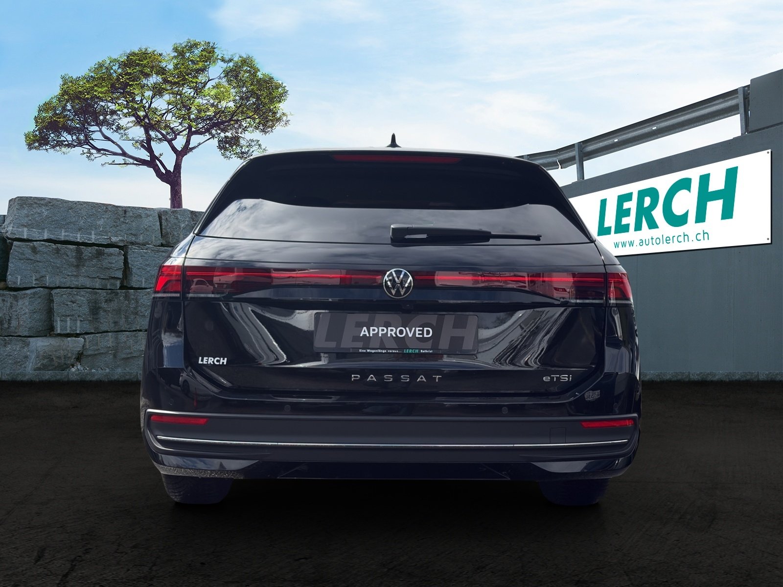 VW Passat Variant 1.5 TSI Business DSG, Full-Hybrid Petrol/Electric, Second hand / Used, Automatic - 5