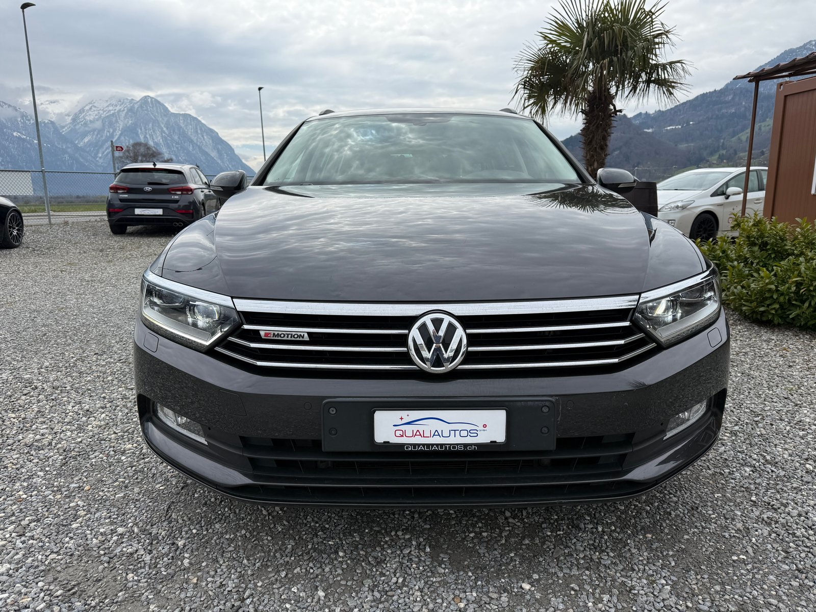 VW Passat Variant 2.0 TDI SCR BMT Trendline 4 Motion, Diesel, Occasion / Gebraucht, Handschaltung - 3