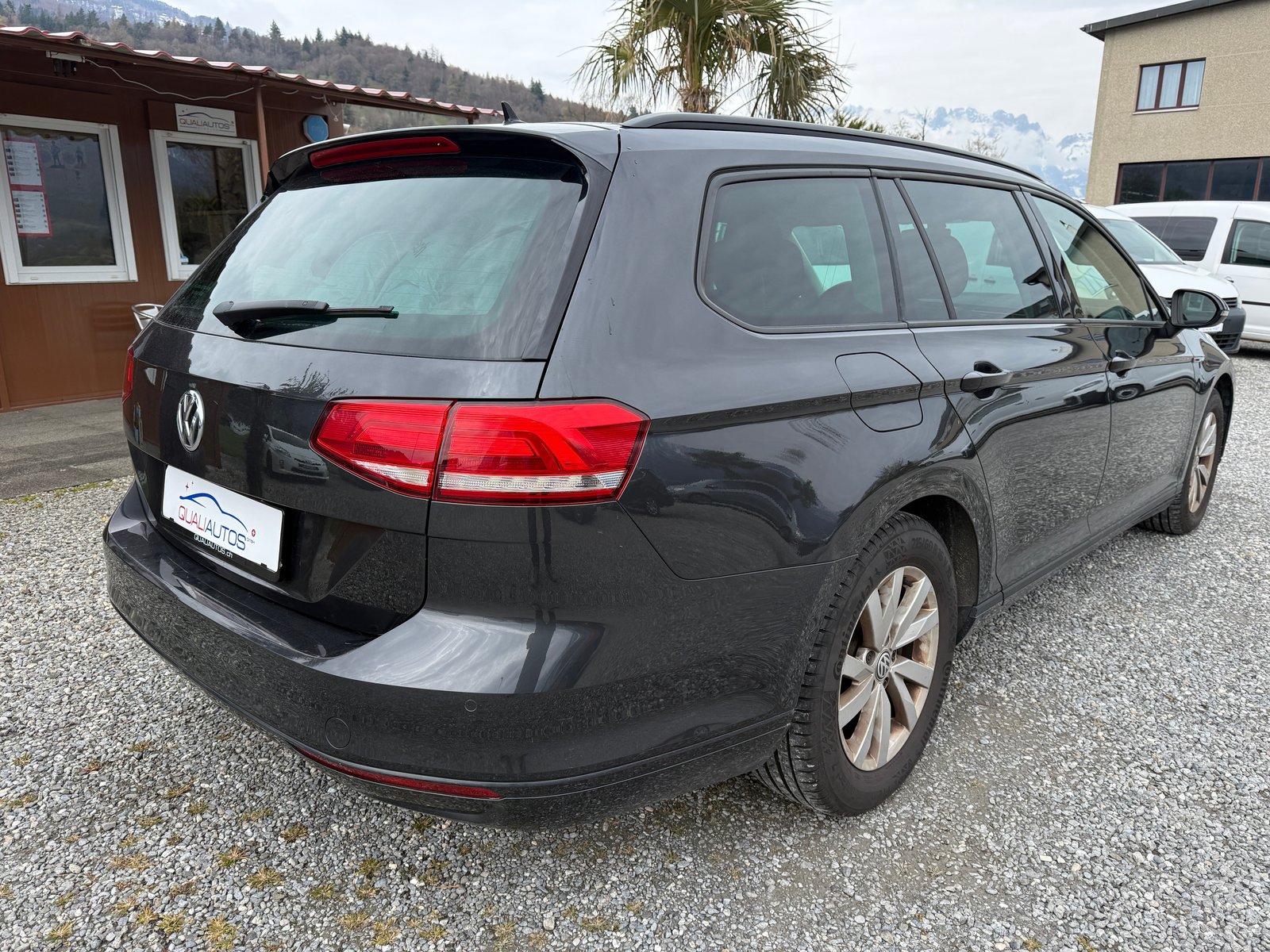 VW Passat Variant 2.0 TDI SCR BMT Trendline 4 Motion, Diesel, Occasion / Gebraucht, Handschaltung - 5