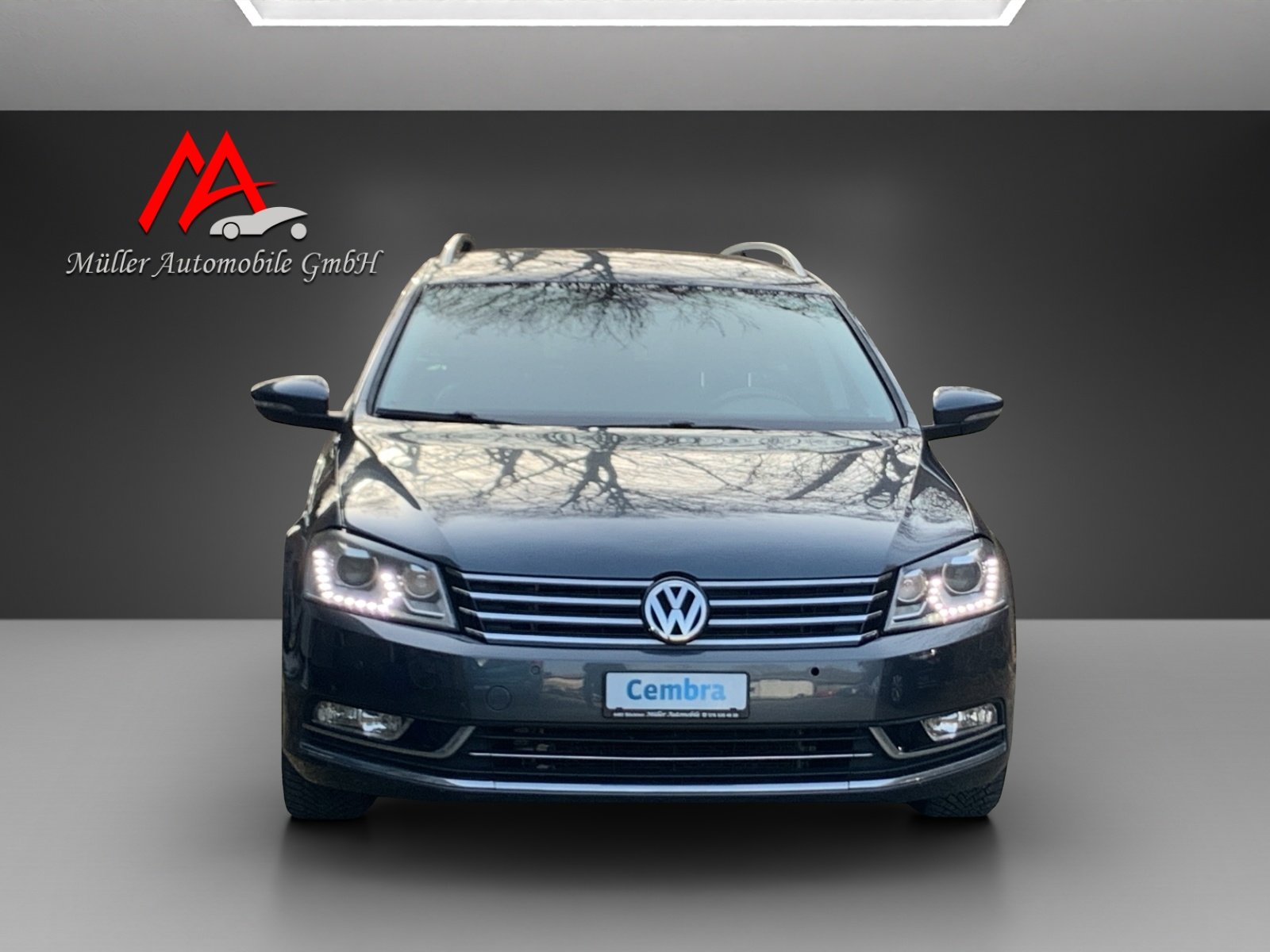 VW Passat Variant 1.8 TSI Highline DSG, Petrol, Second hand / Used, Automatic - 3