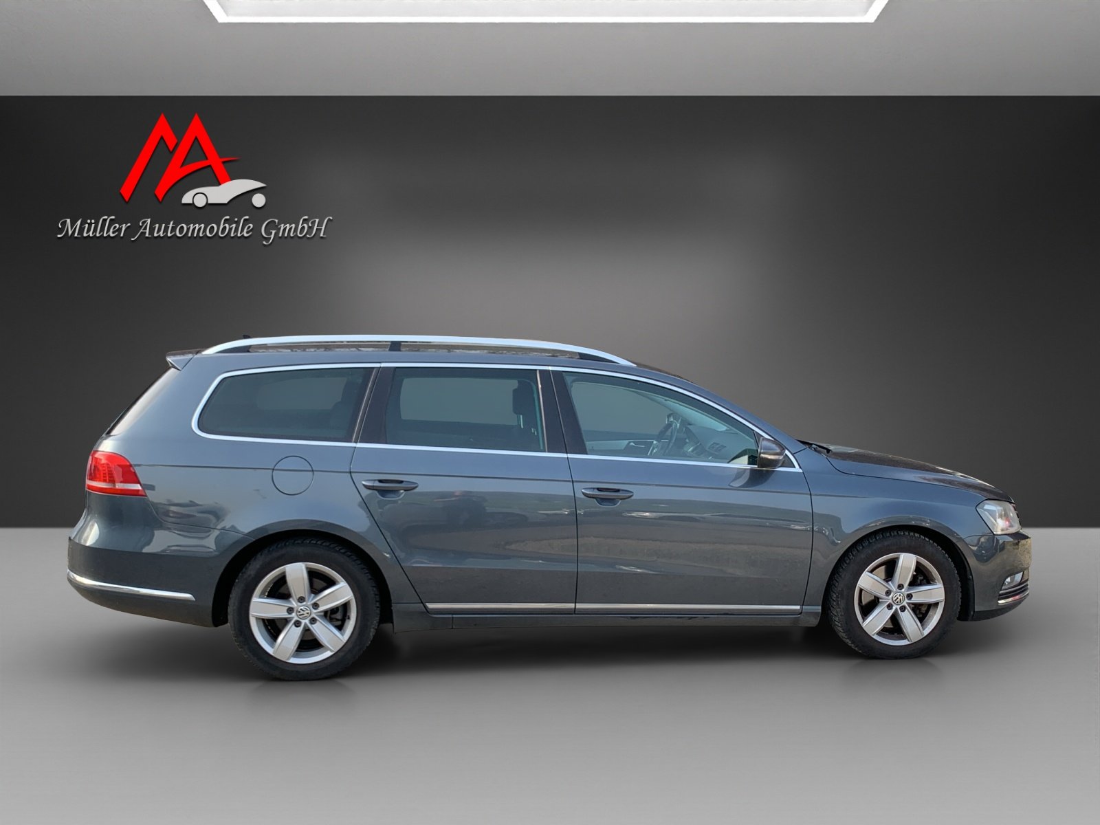 VW Passat Variant 1.8 TSI Highline DSG, Petrol, Second hand / Used, Automatic - 4