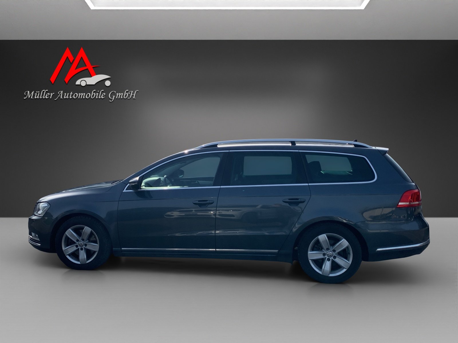 VW Passat Variant 1.8 TSI Highline DSG, Petrol, Second hand / Used, Automatic - 5