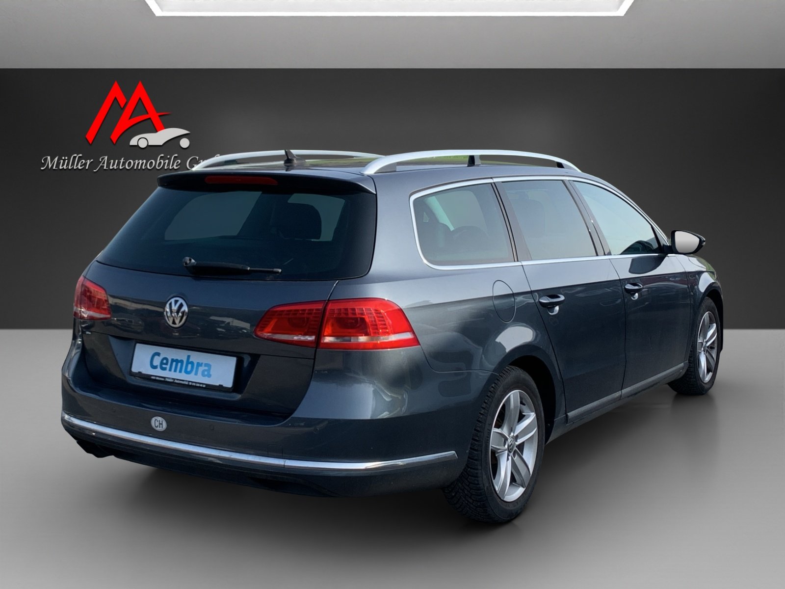 VW Passat Variant 1.8 TSI Highline DSG, Petrol, Second hand / Used, Automatic - 6