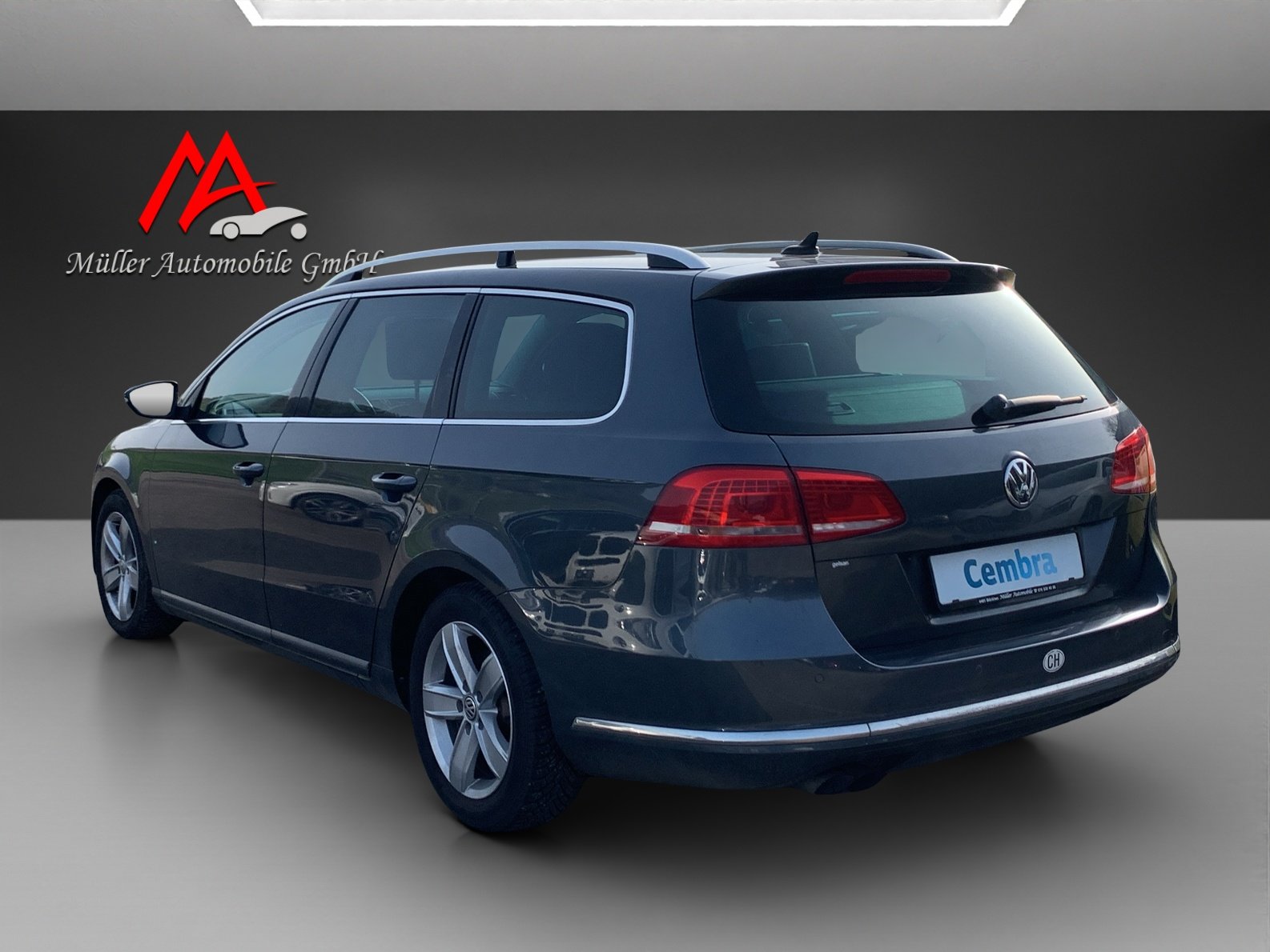 VW Passat Variant 1.8 TSI Highline DSG, Petrol, Second hand / Used, Automatic - 7