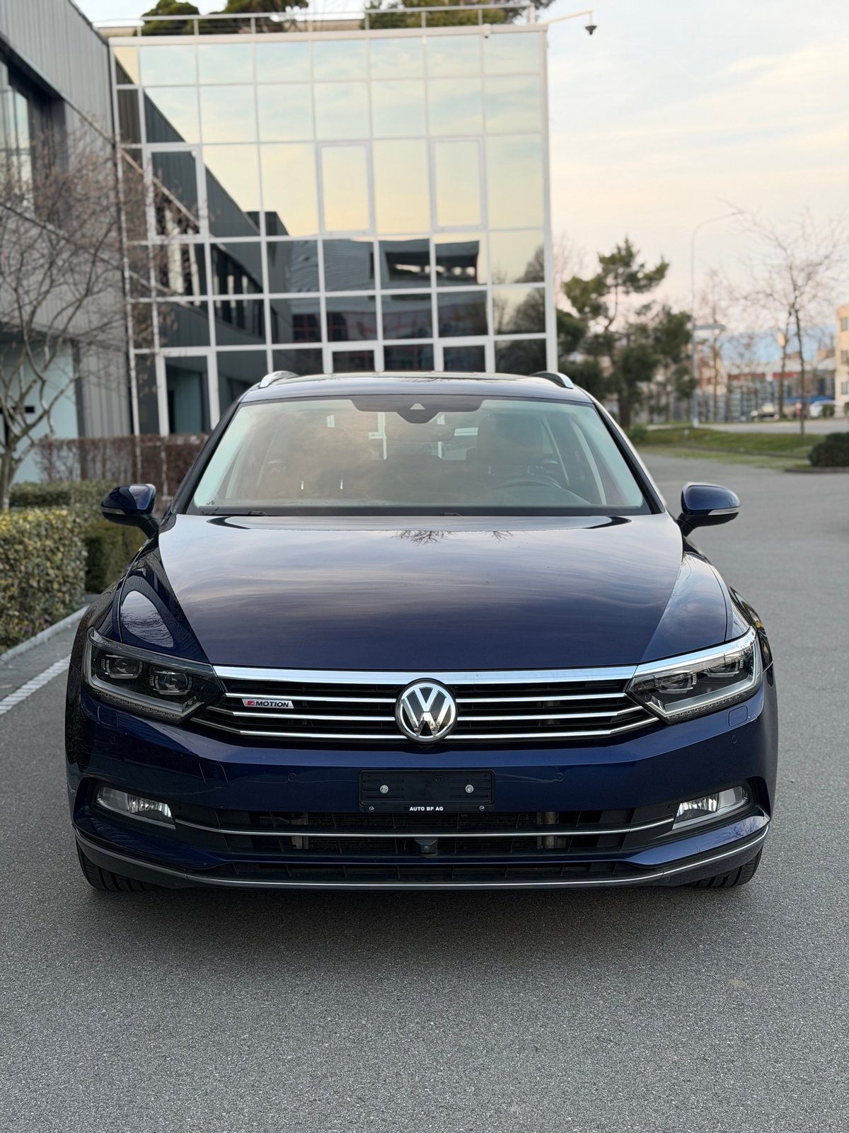 VW Passat Variant 2.0 TDI BMT Highline DSG 4Motion, Diesel, Occasion / Utilisé, Automatique - 3