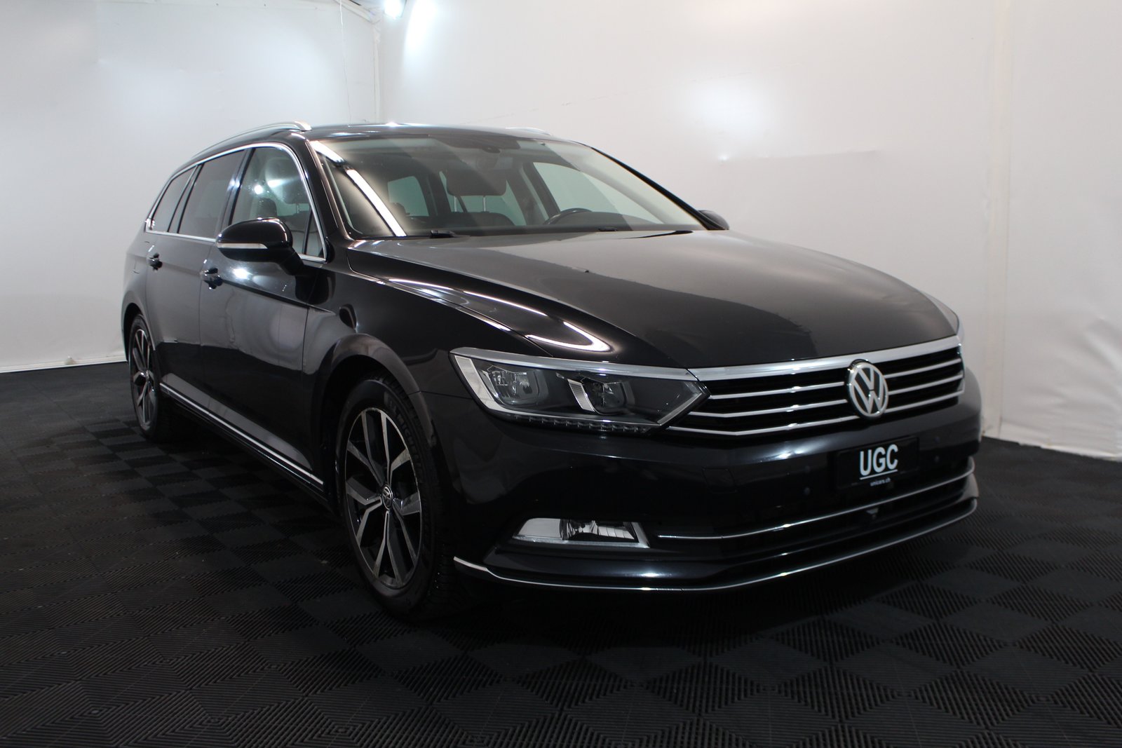 VW Passat Variant 2.0 TDI 190 SCR Highline DSG