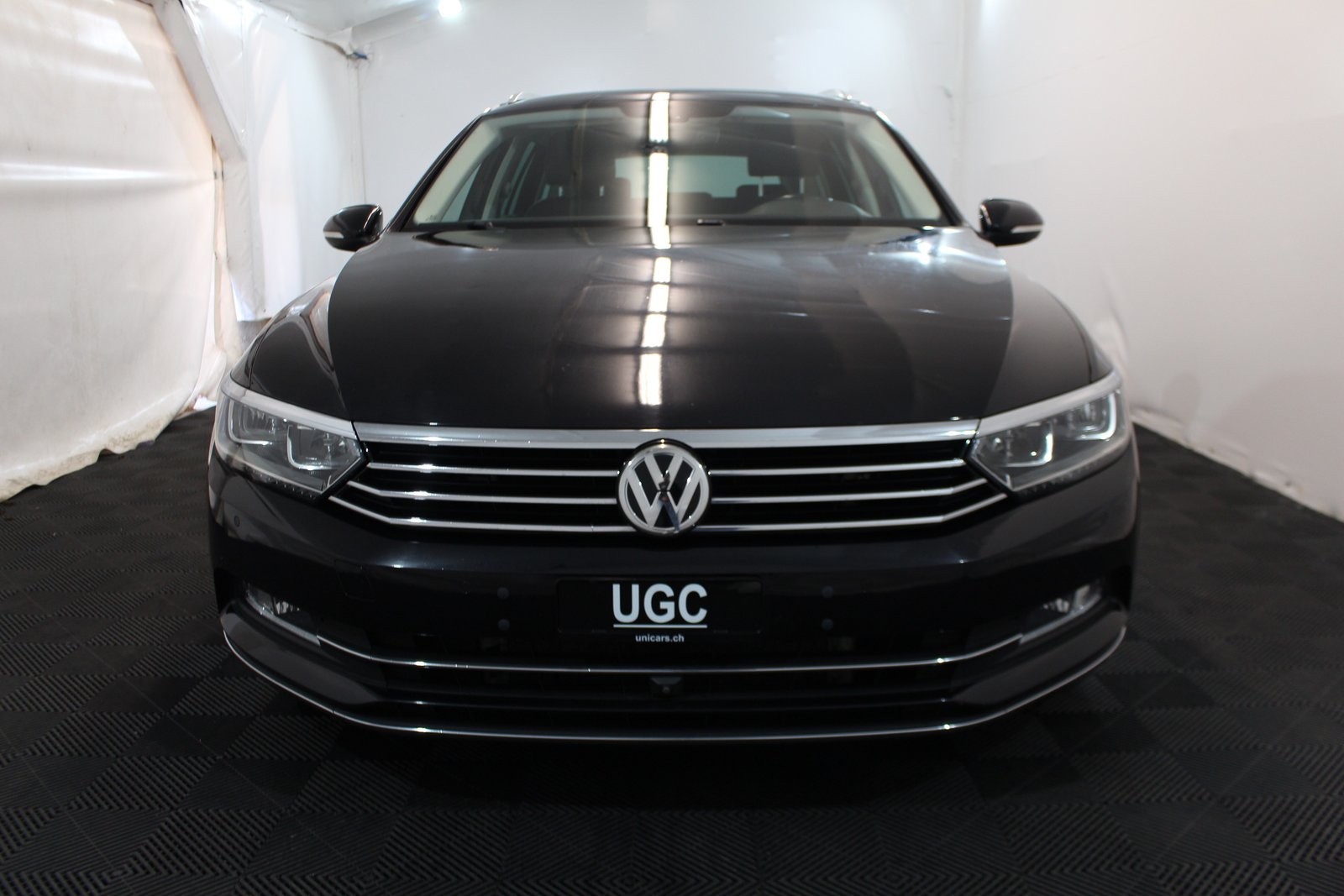 VW Passat Variant 2.0 TDI 190 SCR Highline DSG, Diesel, Occasion / Utilisé, Automatique - 2
